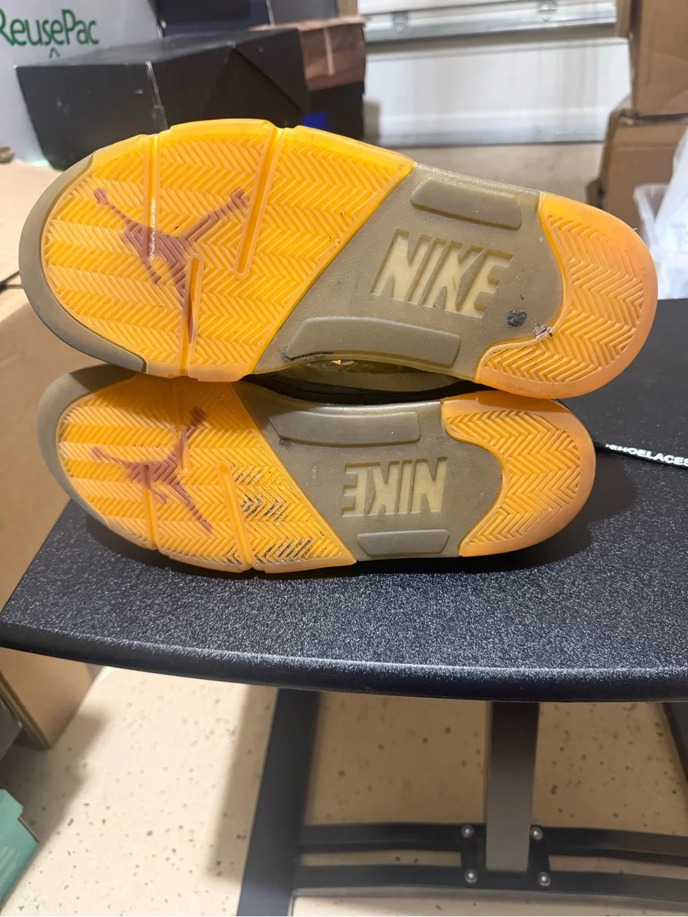 Off-White x Air Jordan 5 Retro SP 